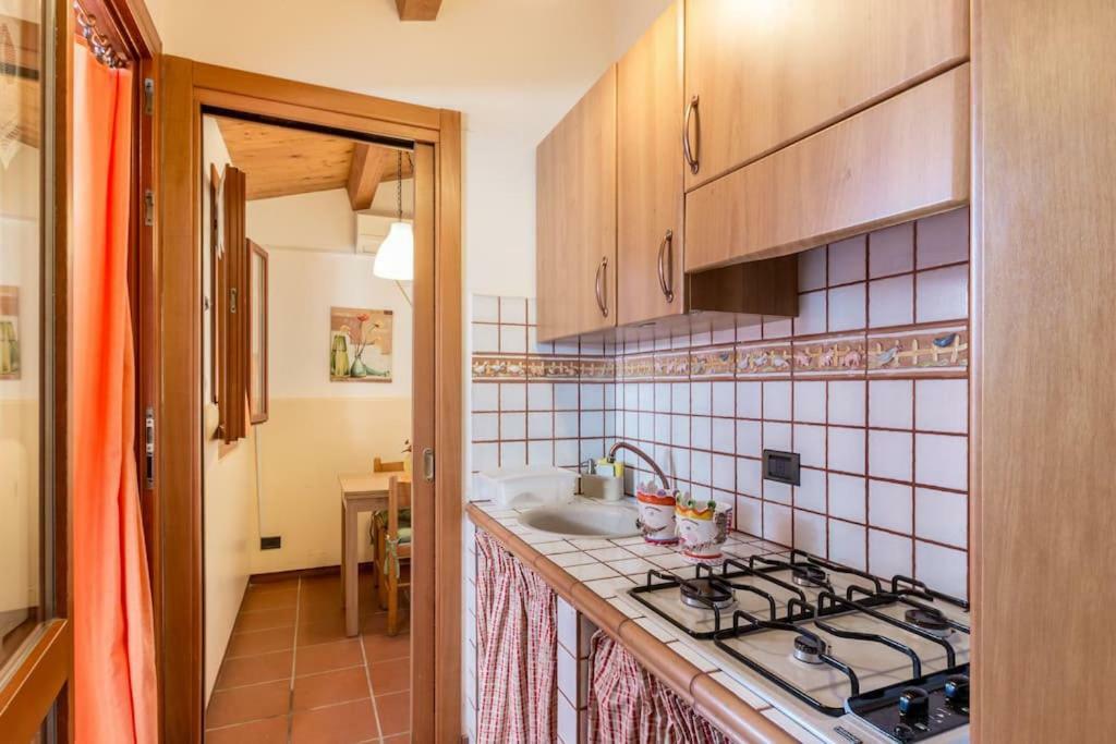 La Deliziosa Casetta Apartment *