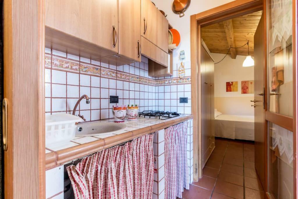 La Deliziosa Casetta Apartment *